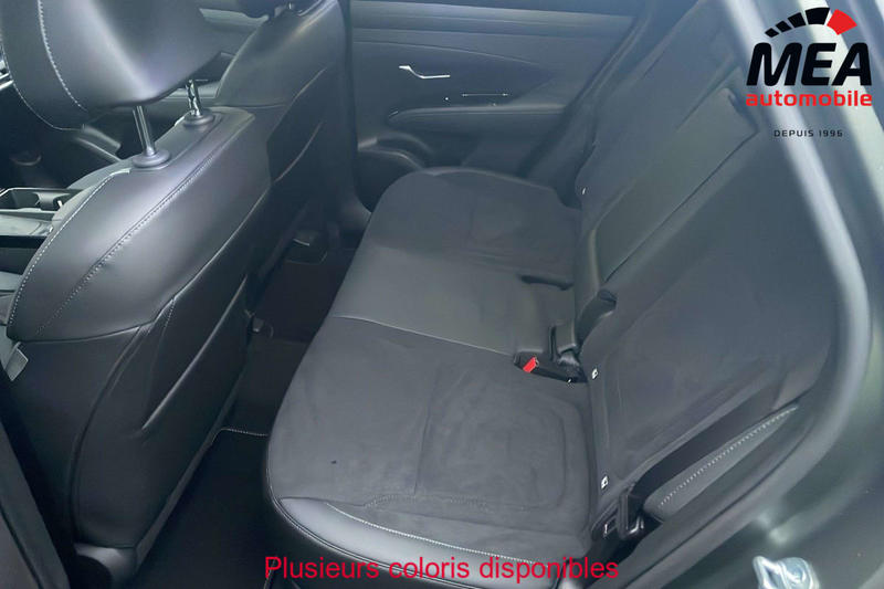 Hyundai Tucson 1.6 t-Gdi 215 Hybrid Bva6 20eme Anniversaire