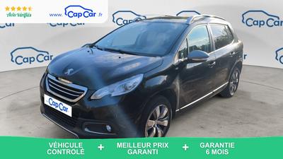 Peugeot 2008 1.2 PureTech 82 Style