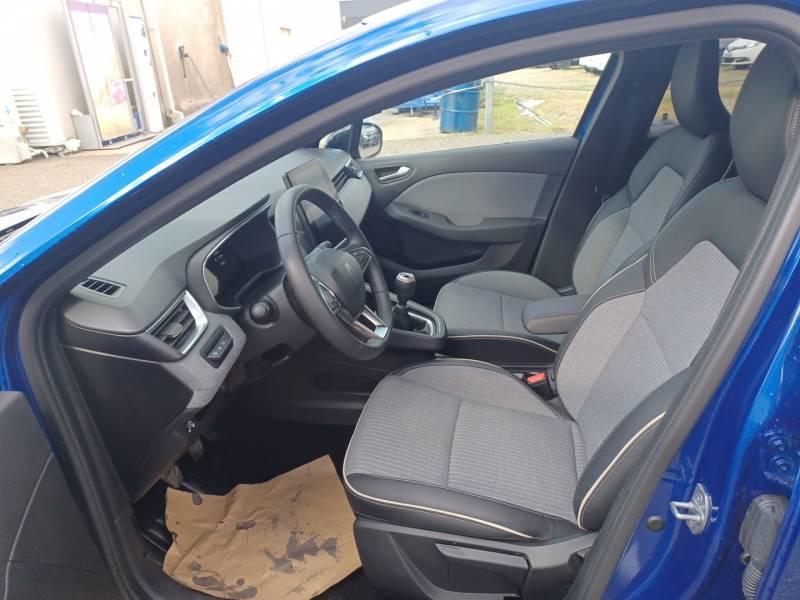 Renault Clio Eco-G 100 ch Gsr2 Techno