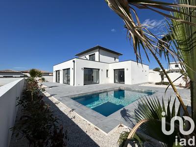 Maison - 140 m² - 4 pièces