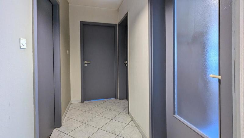 Appartement - 67 m² - 3 pièces