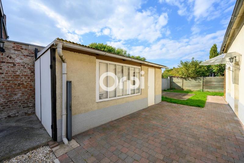 Maison - 50 m² - 3 pièces