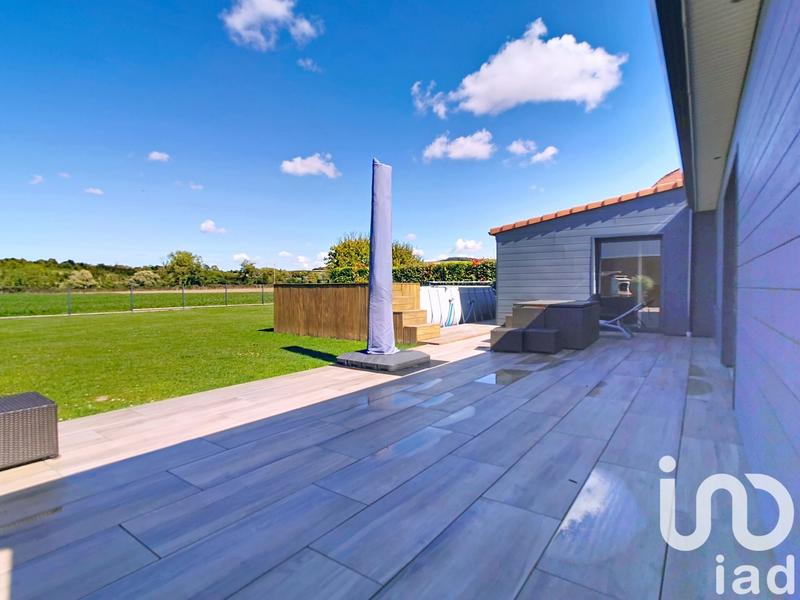 Maison - 152 m² - 7 pièces