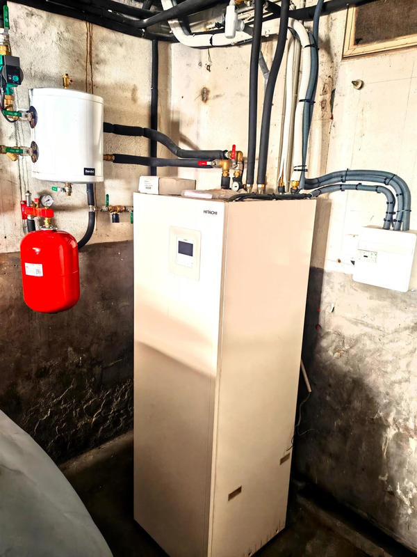 Appartement - 86 m² - 4 pièces