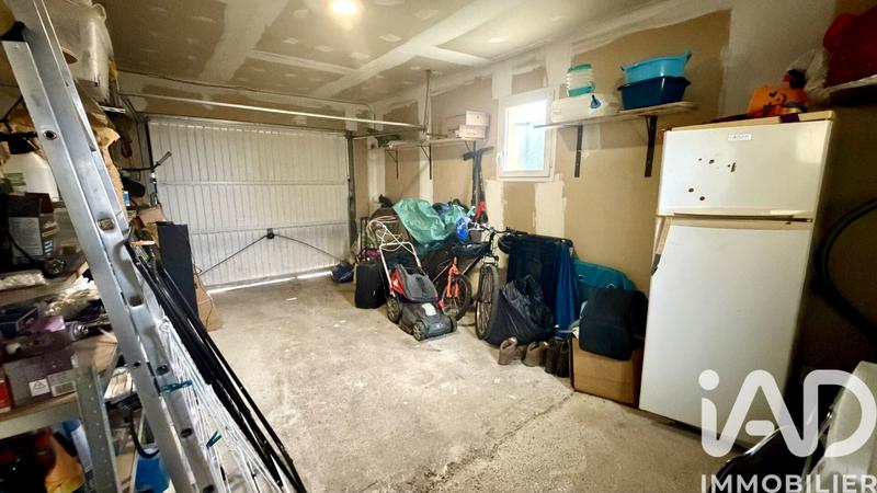 Maison - 99 m² - 4 pièces