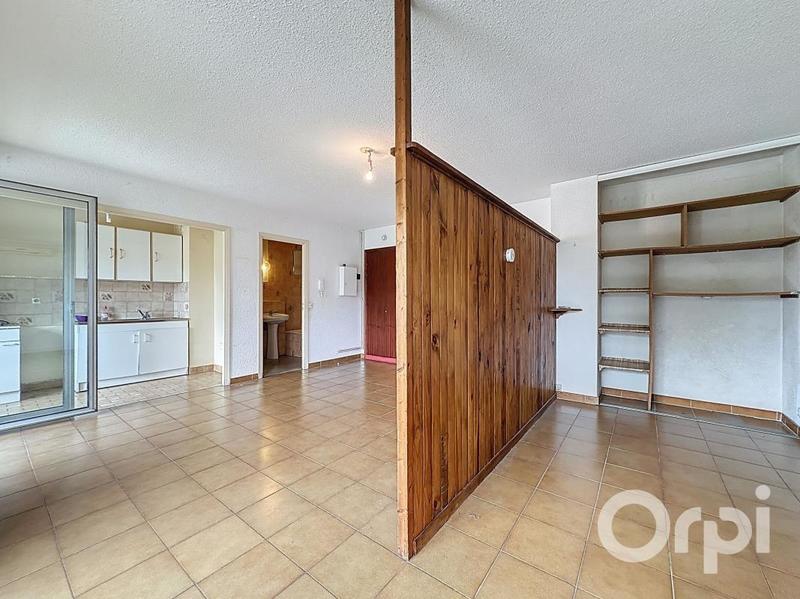 Appartement - 34 m² - 2 pièces