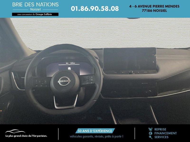 Nissan Qashqai e-Power 190 ch n-Connecta