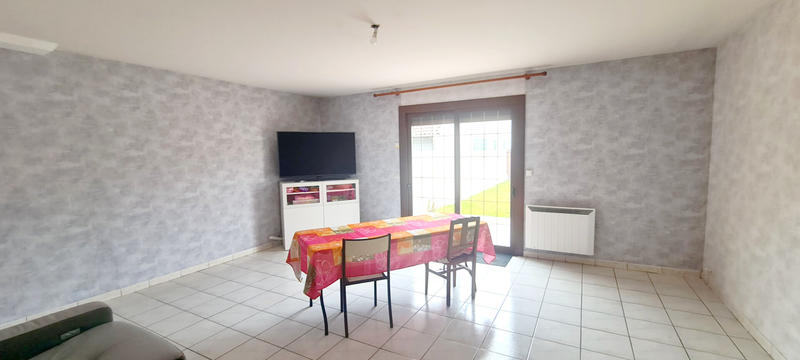 Maison - 70 m² - 4 pièces