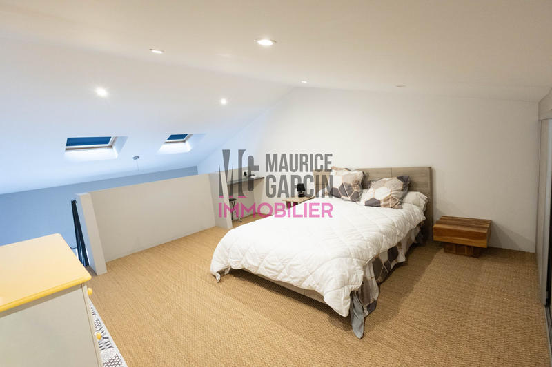 Maison - 105 m² - 5 pièces