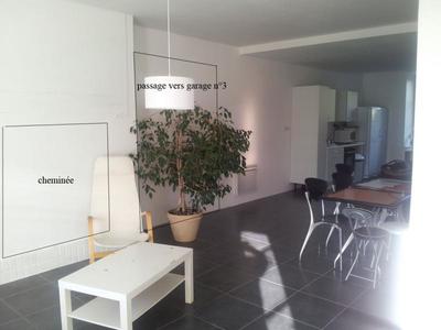 Maison - 65 m² - 4 pièces