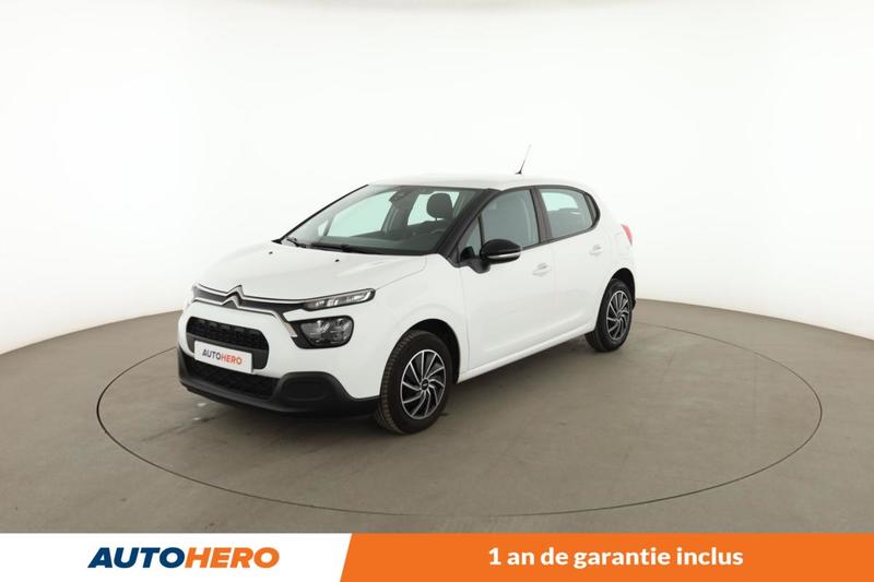 Citroën C3 1.2 PureTech Live 83 ch