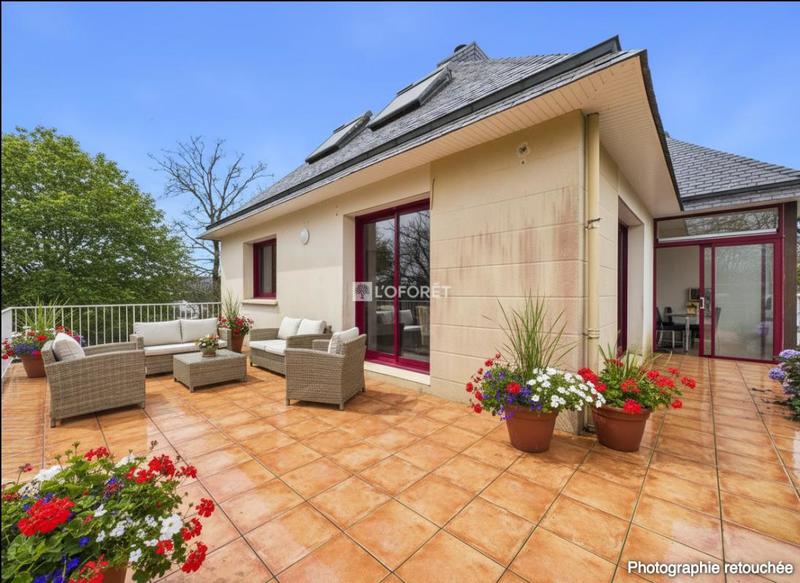 Maison - 112 m² - 6 pièces