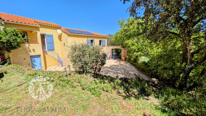 Villa - 220 m² - 7 pièces