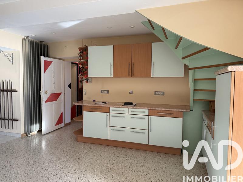 Maison de village - 168 m² - 2 pièces