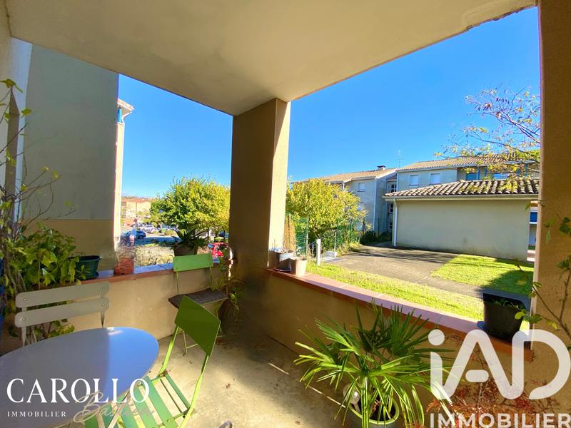 Appartement - 53 m² - 3 pièces