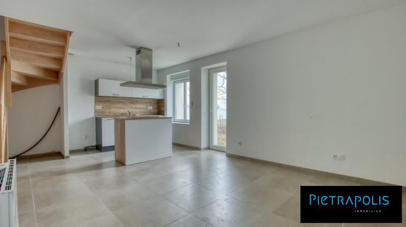 Appartement - 82 m² - 5 pièces