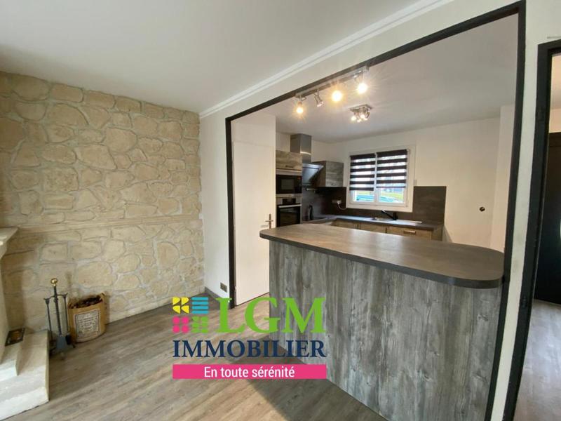 Maison - 100 m² - 4 pièces