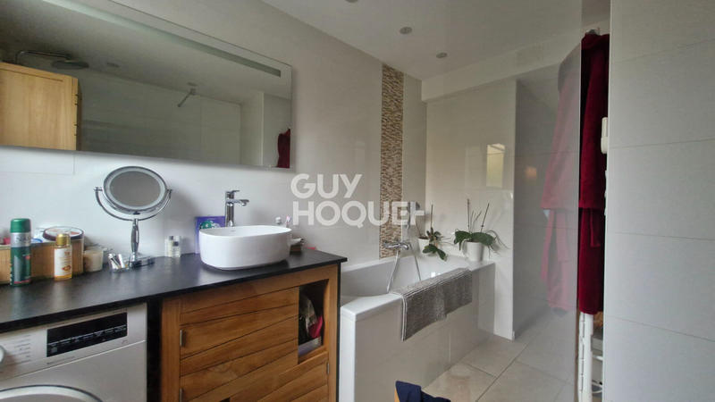 Maison - 116 m² - 5 pièces