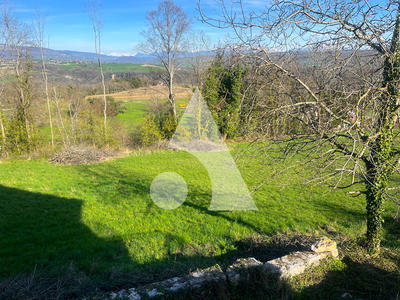 Terrain - 1 078 m²