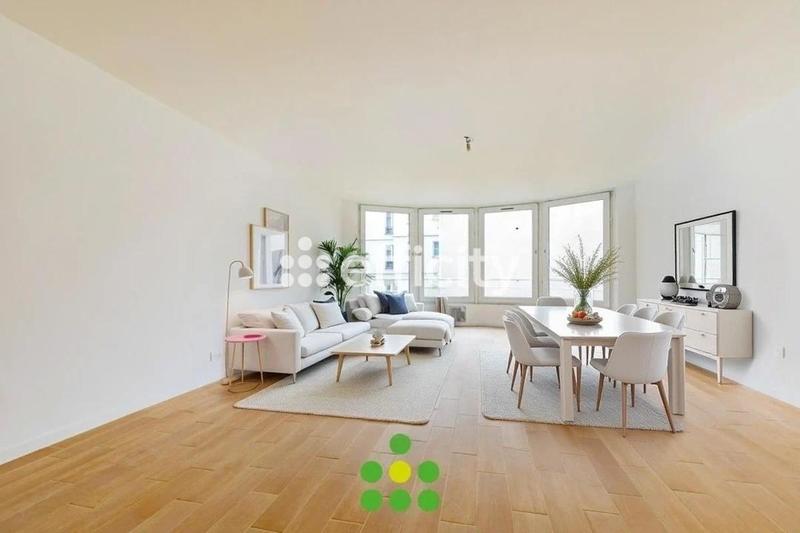 Appartement - 43 m² - 1 pièce