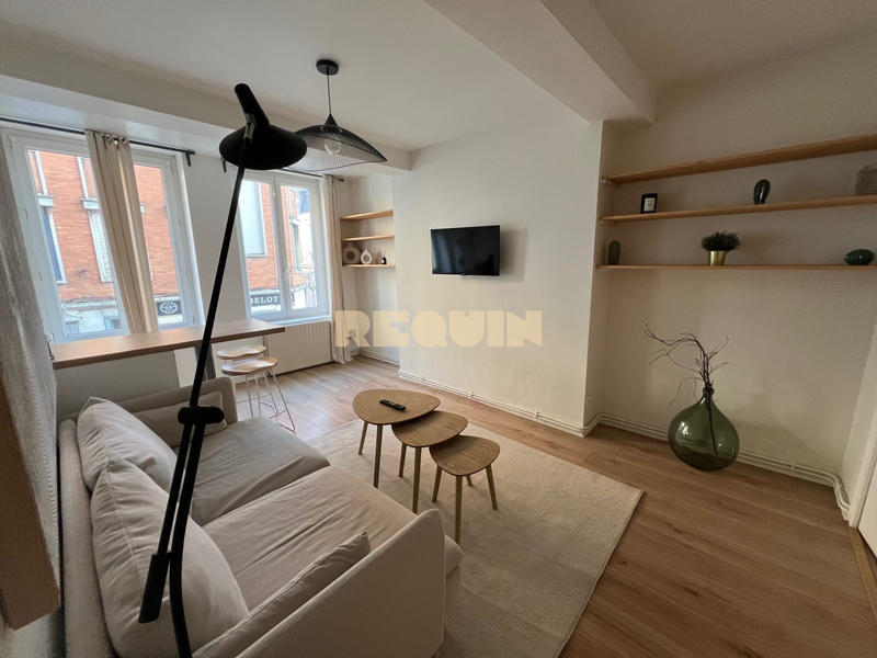 Appartement - 42 m² - 2 pièces