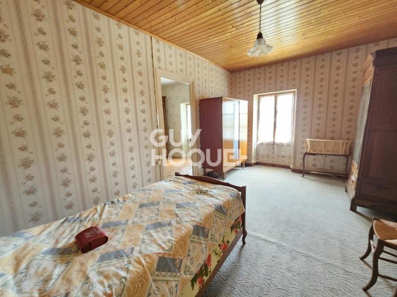 Maison - 95 m² - 3 pièces