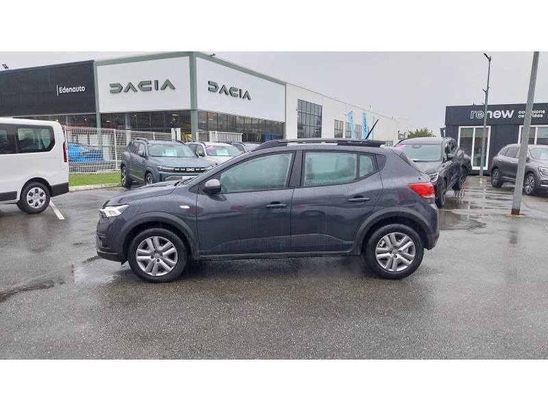 Dacia Sandero Eco-G 100 Stepway Expression