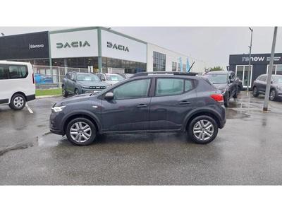 Dacia Sandero Eco-G 100 Stepway Expression