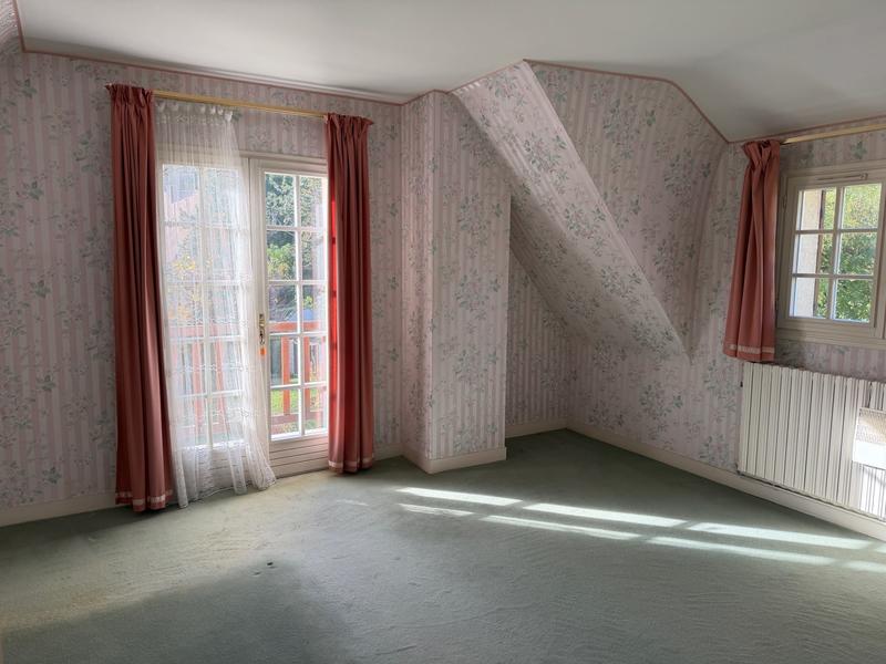 Maison traditionnelle - 128 m² - 5 pièces