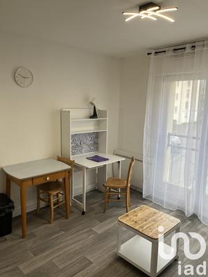 Studio - 20 m² - 1 pièce