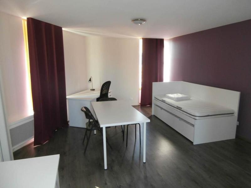 Studio - 27 m² - 1 pièce