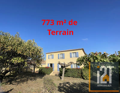 Maison - 153 m² - 6 pièces