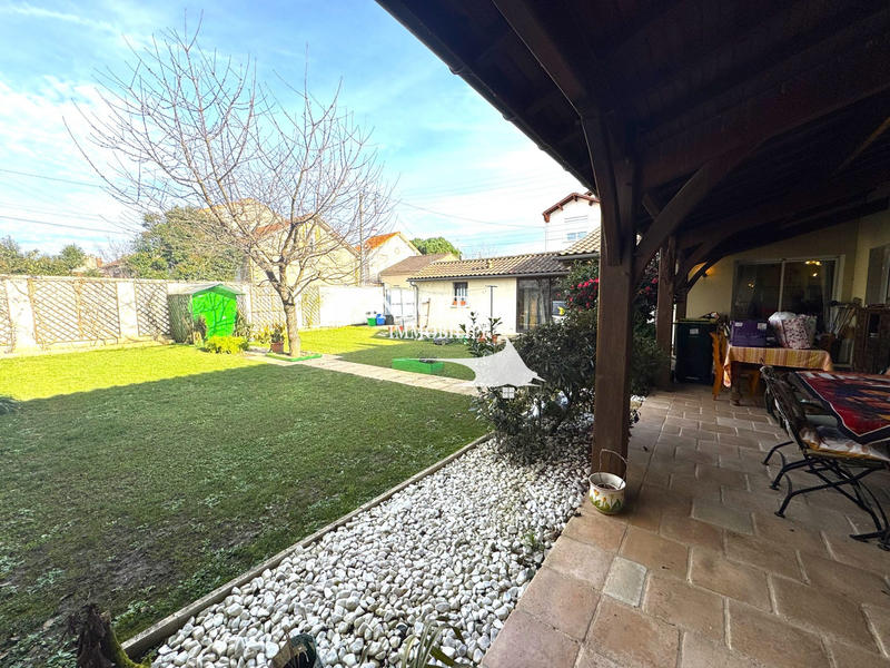 Maison - 151 m² - 5 pièces