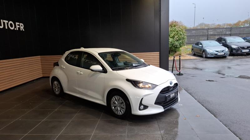 Toyota Yaris Hybride IV 116h Dynamic Business Beyond Zer
