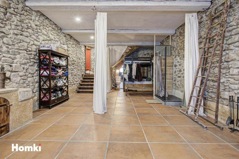 Maison de ville - 107 m² - 3 pièces