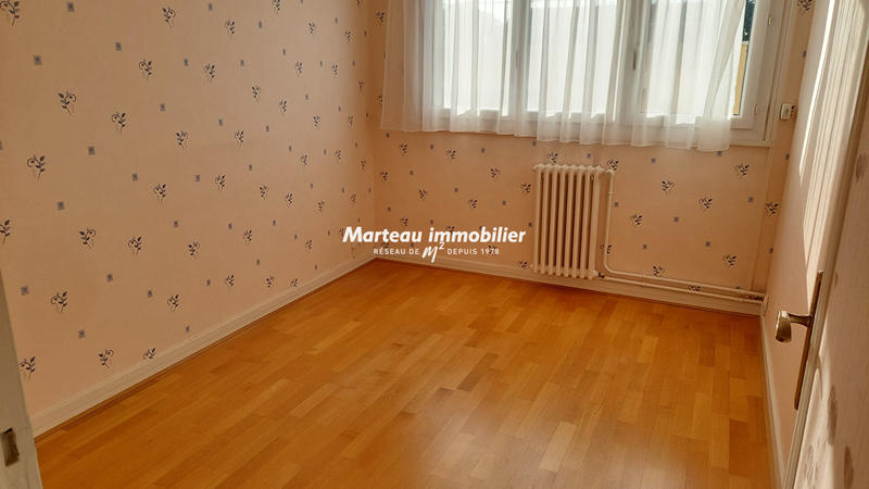 Appartement - 100 m² - 5 pièces