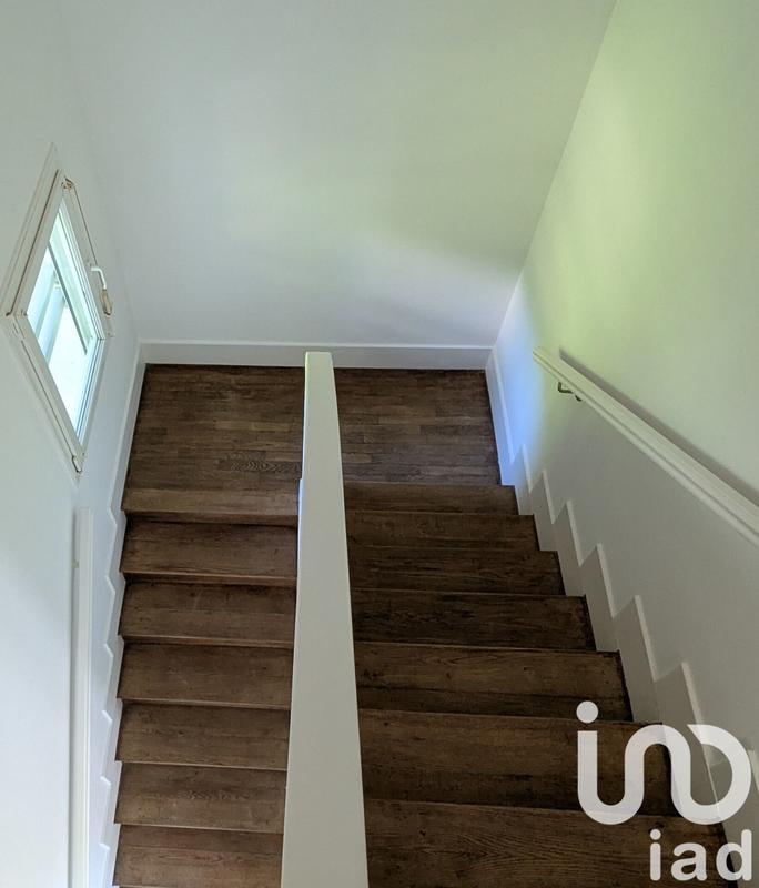 Maison de ville - 114 m² - 5 pièces