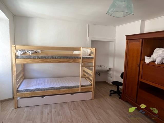 Maison en pierre - 50 m²