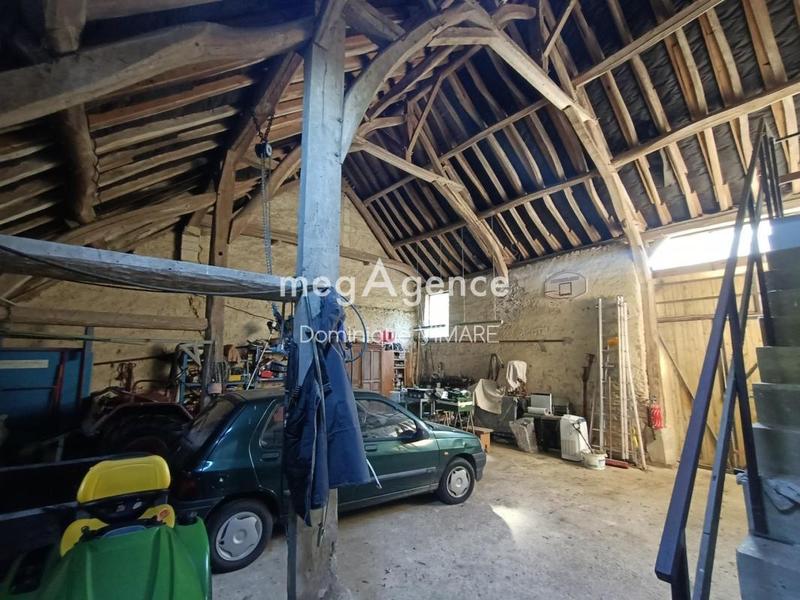 Maison - 210 m² - 8 pièces