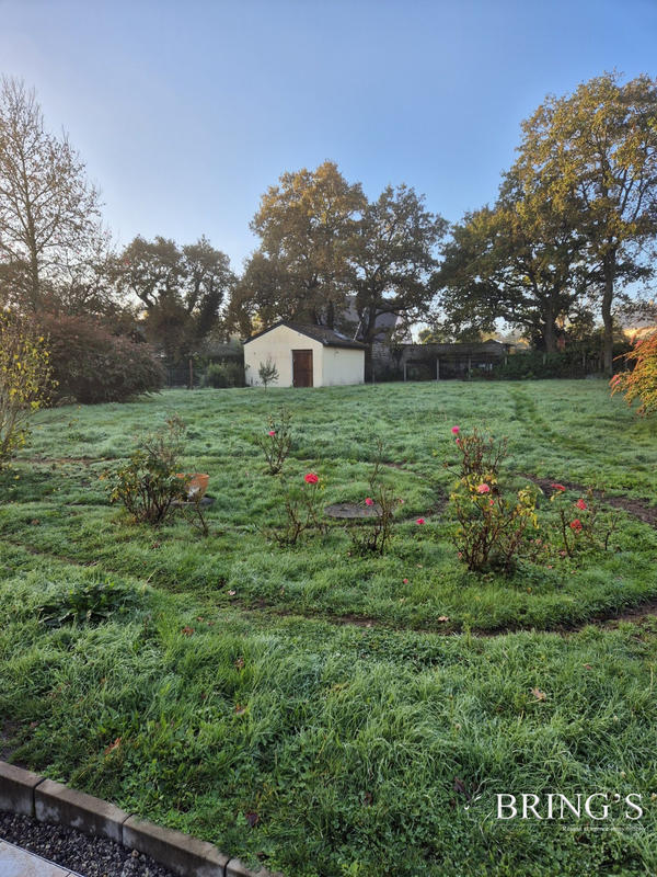 Maison contemporaine - 108 m² - 5 pièces