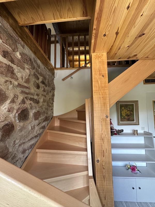 Maison ancienne - 175 m² - 5 pièces