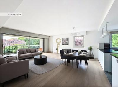 Appartement - 109 m² - 4 pièces