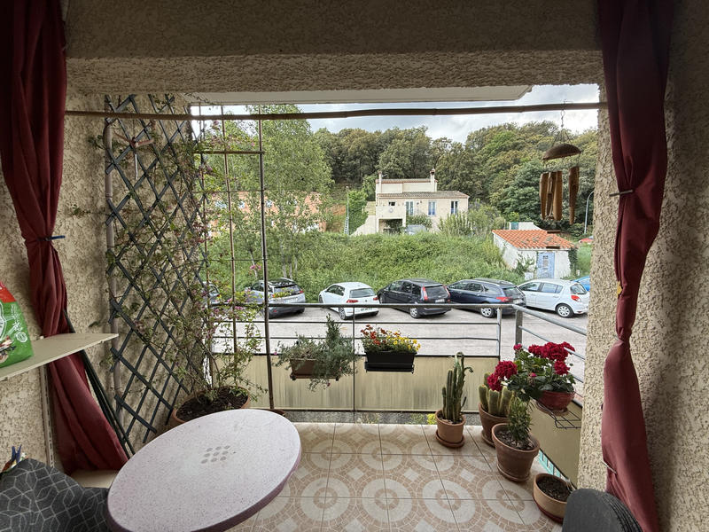 Appartement - 48 m² - 2 pièces