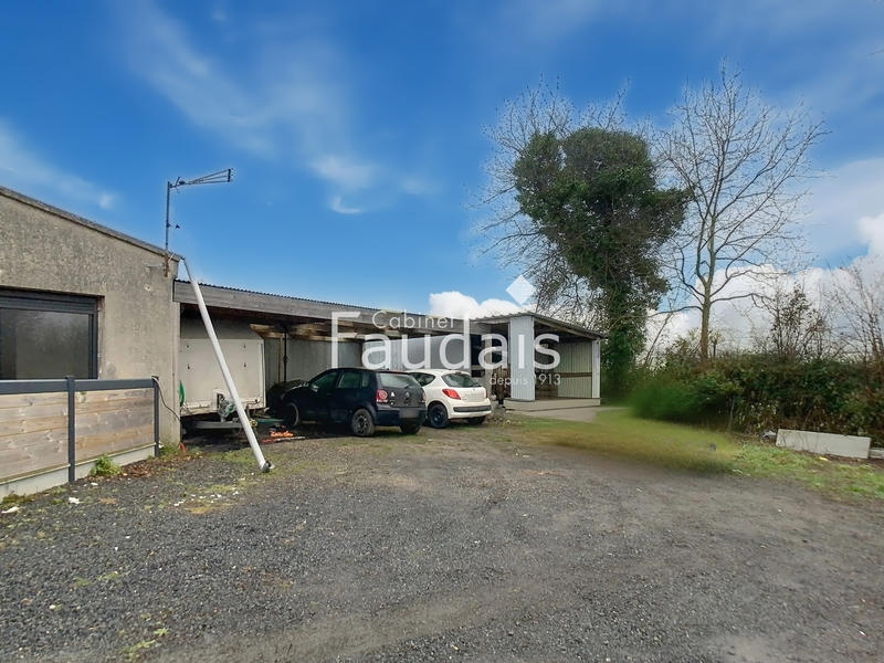 Maison - 122 m² - 5 pièces