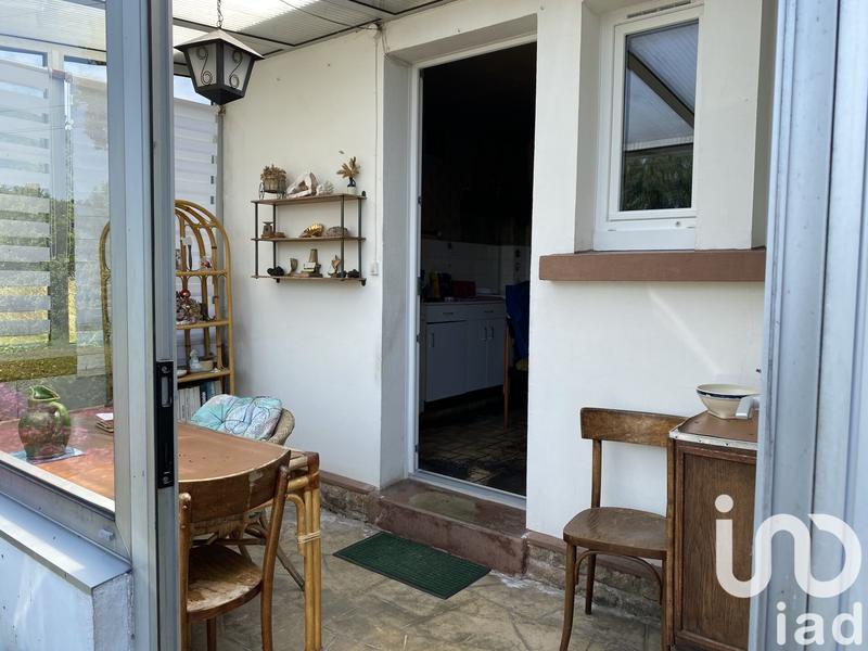 Maison - 75 m² - 4 pièces