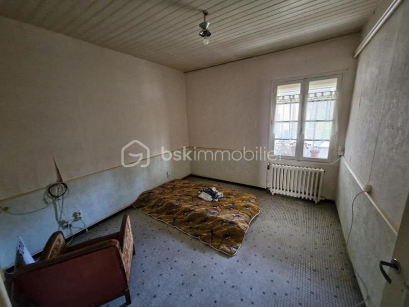 Maison ancienne - 122 m² - 7 pièces