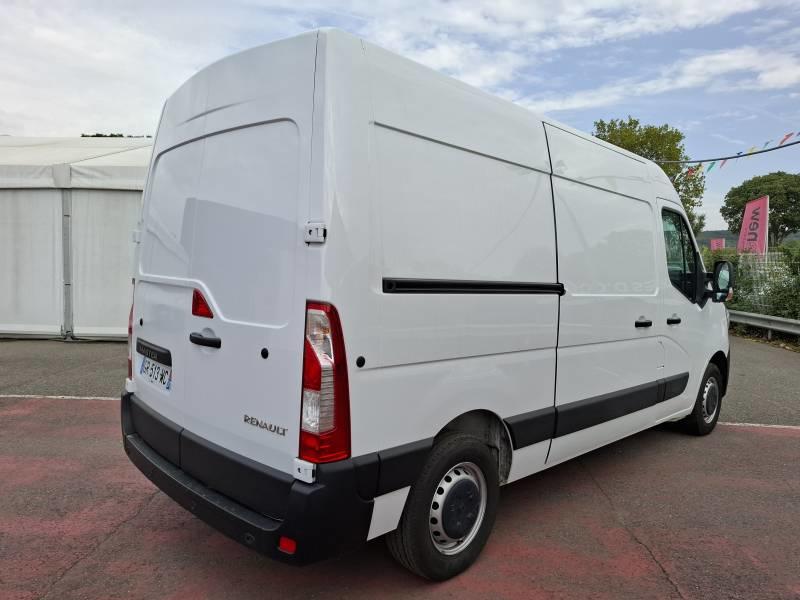 Renault Master Fourgon Fgn Trac F3500 L2h2 Blue Dci 135 Confort