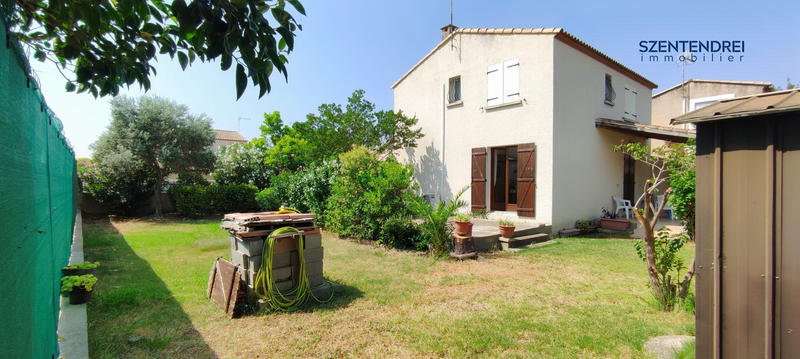 Maison - 101 m² - 5 pièces