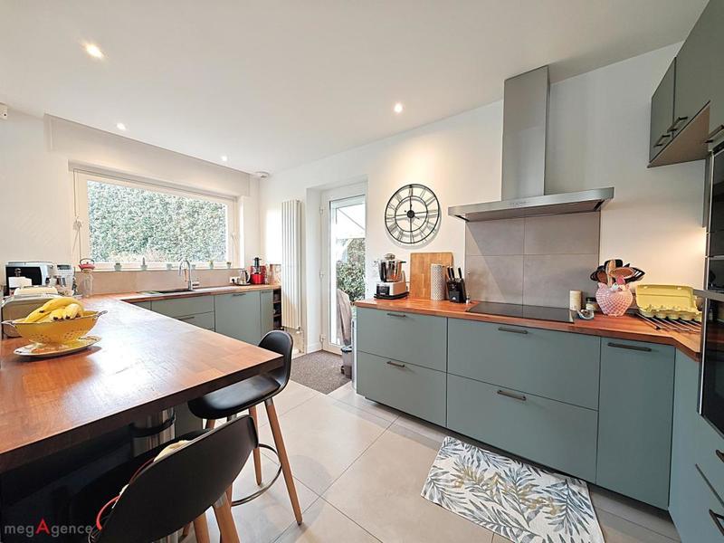 Maison - 170 m² - 7 pièces