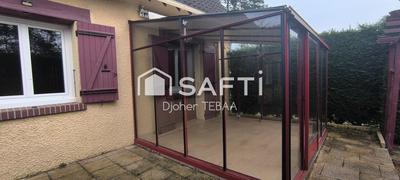 Maison - 86 m² - 4 pièces